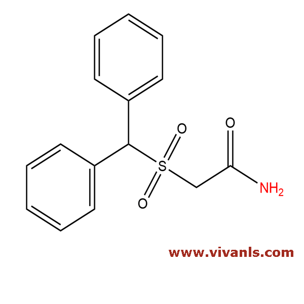 Impurities-Armodafinil Impurity C-1664175379.png